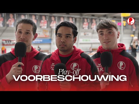 PLAY-OFF VOORBESCHOUWING | Fortuna C1, B1 & A1