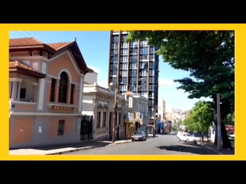 Cidade de Jaú  - SP 