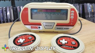 Boxing - Game & Watch Month (#04)