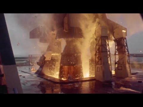 🟦 Ignition Sequence Start - Apollo11
