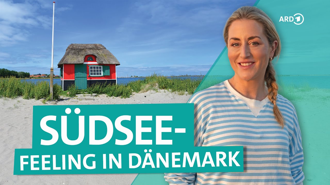 Inselhopping in Dänemarks Südsee: Alltag und Abenteuer auf verborgenen Ostseeinseln | ARD Reisen