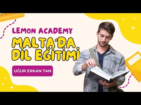 Malta'da dil eğitimi: Uğur Erkan Tan anlatıyor