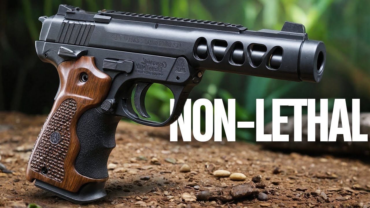 Top 7 Less Lethal Launchers for Home Defense in 2026