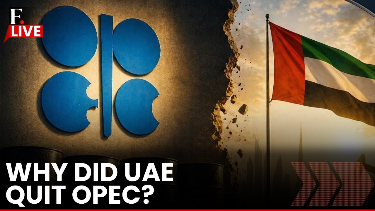 LIVE | Explainer: What Is OPEC and How Does It Control Global Oil Prices?