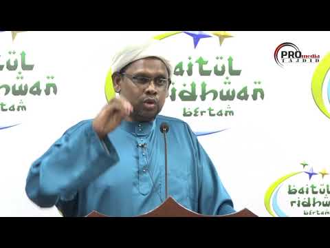 03-03-2020 Ustaz Halim Hassan