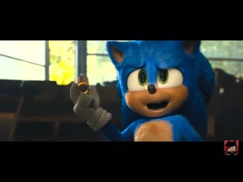 Cartoons Inc (Monsters Inc) Part 1:Main Titles/Hedgehog in the Closet/Dr Eggman