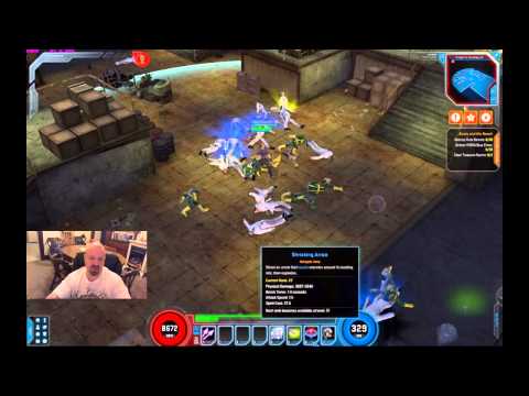 Marvel Heroes Patch 2.13 Hawkeye "Longbow" build guide.