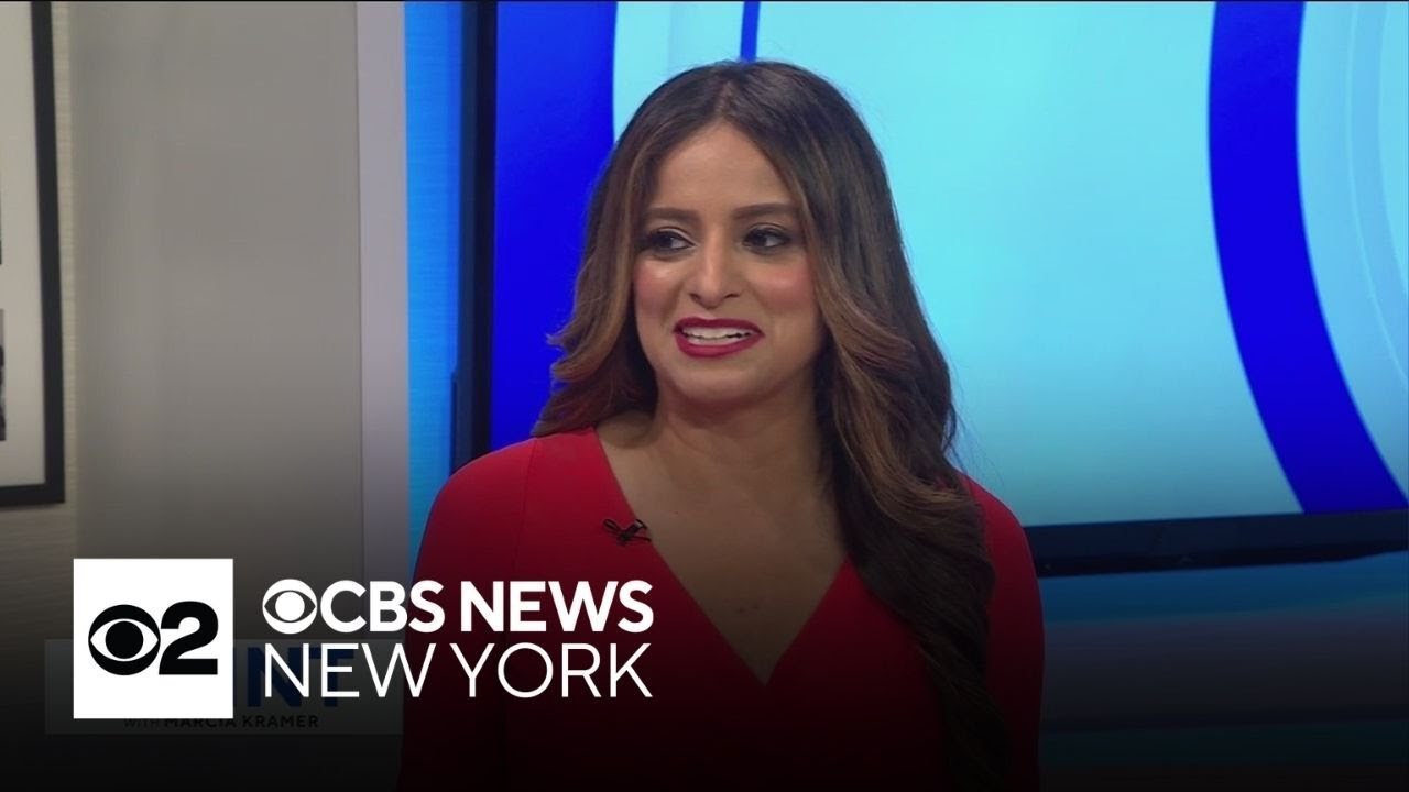 Jenifer Rajkumar full interview | The Point with Marcia Kramer