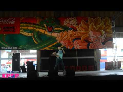 RANIA 라니아 - DEMONSTRATE(데몬스트레이트)| Dance Cover by Lucas Batalha @ Anime Jungle Party