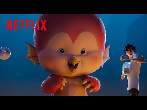 Baby Emi's Acid Reflux（字幕版）