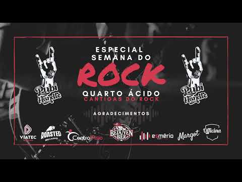 Quarto Ácido Live Stream