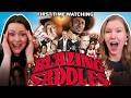 BLAZING SADDLES First Watch - This Got CRAZY! 😂 DEFAULT Thumbnail