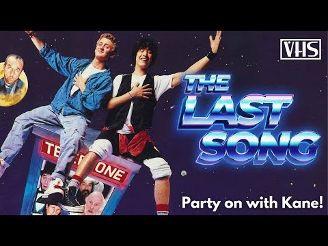 JEREMIAH KANE - THE LAST SONG [MUSIC VIDEO]