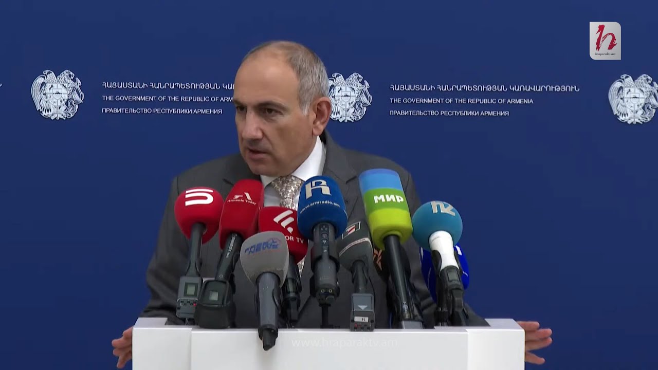 «Նա սպառնալիք է պետական անվտանգությանը». Նիկոլ Փաշինյան