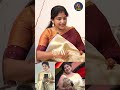 என் Highest Budget Saree இவ்ளோ தான் Preethi Sanjiv