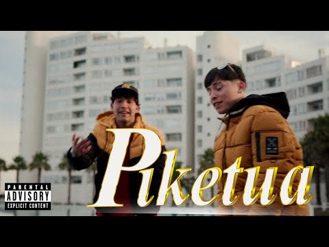 PIKETUA💛 - Bnj ft. Aquiles8va (VIDEO OFFICIAL) (PROD. BY MONO)