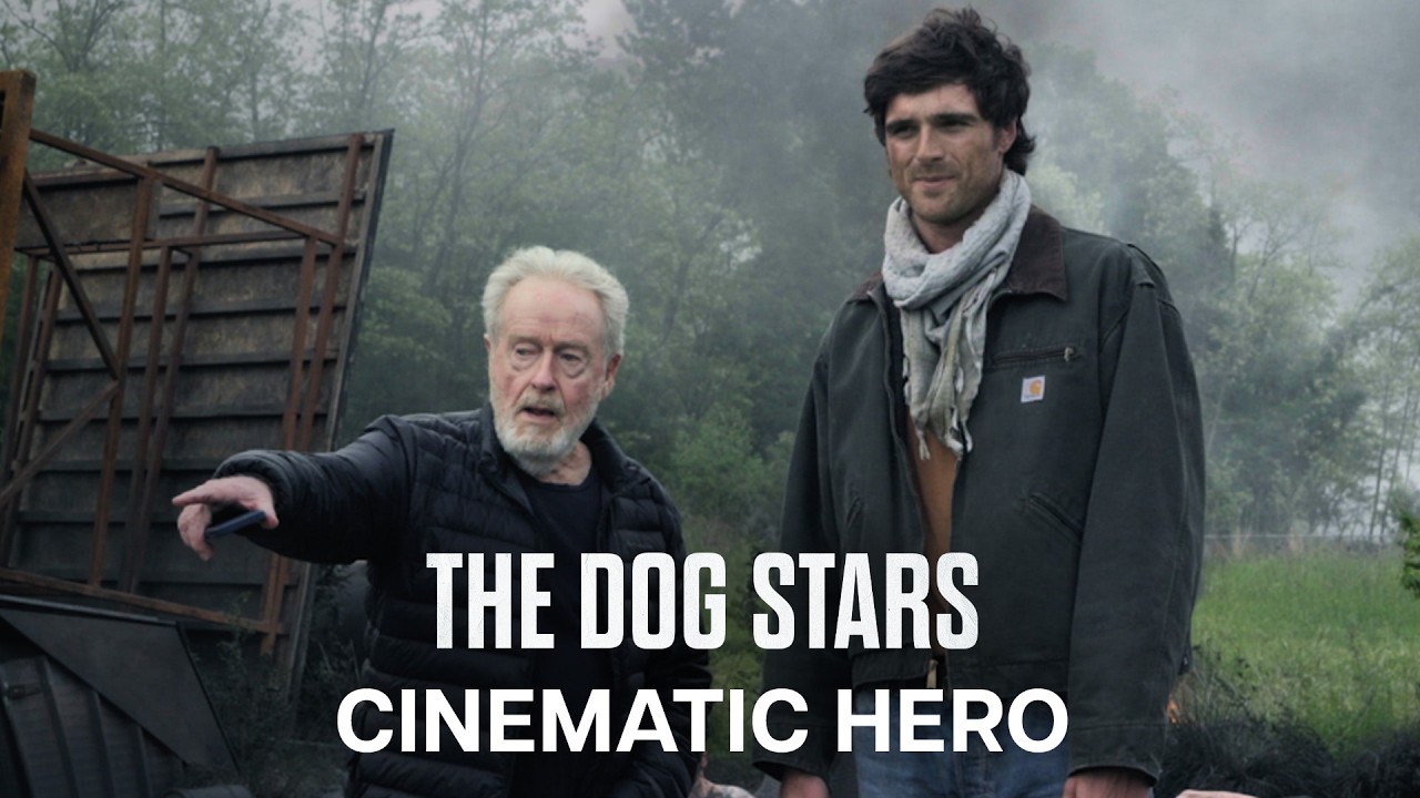 The Dog Stars | Cinematic Hero