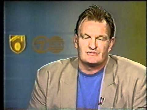 Mark 'Jacko' Jackson The Clown Prince Highlights