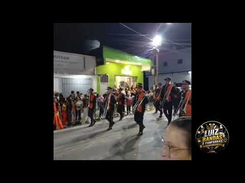 BANDA MARCIAL MÁRIO VIEIRA - LAGOA SECA PB
