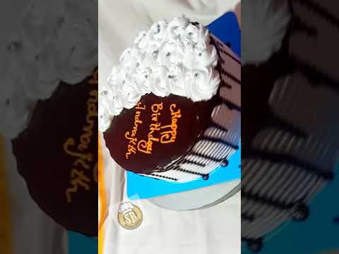 Black forest cake/Short video/SR DREAMS BAKES/Resmy shiju