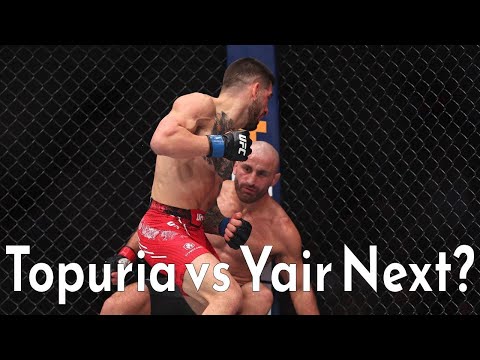 Volk Goes Down, Topuria vs Yair On Deck, Neal Makes Garry Work | Too Much Podcasts @NBHVault