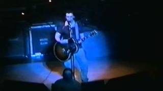 Manic Street Preachers - Raindrops Keep Falling On My Head (Acoustic) (Royal Albert Hall 12/04/97)