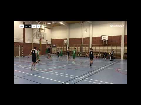 Scania cup 2022 leading scorer Micah Gomez (U15 boys-born 2007)