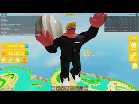 claptix - got Mythical Rank in Lifting Simulator