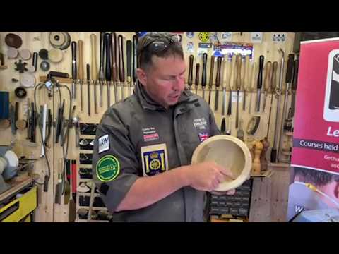 #SkillCentreAtHome - Live Turning Thursday - Spinning Tops and Q&A's