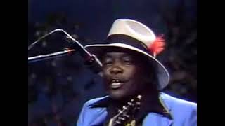 John Lee Hooker ~ One Bourbon, One Scotch, One Beer