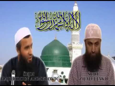 Sekta tekfirovci (haridžije) - dr. Zijad Ljakić i dr. Hajrudin Ahmetović