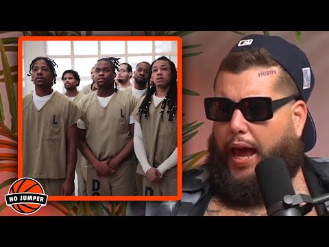 White John on Running with The Blacks While in Jail