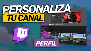 Twitch Channel Setup Guide — Step-by-Step Guide & Transcript