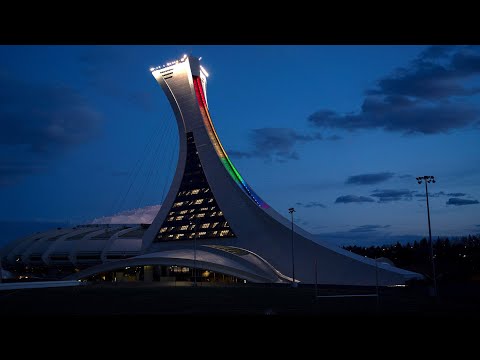 Push to restore Montreal’s Olympic Stadium to its 1976 glory
