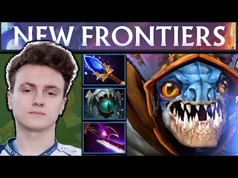 Slark Dota 2 7.33 Miracle with Silveredge - 25 Kills