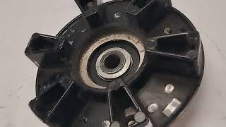 Vídeo de Suporte Cubo Coroa Xj6 F Yamaha Xj6 F 2010