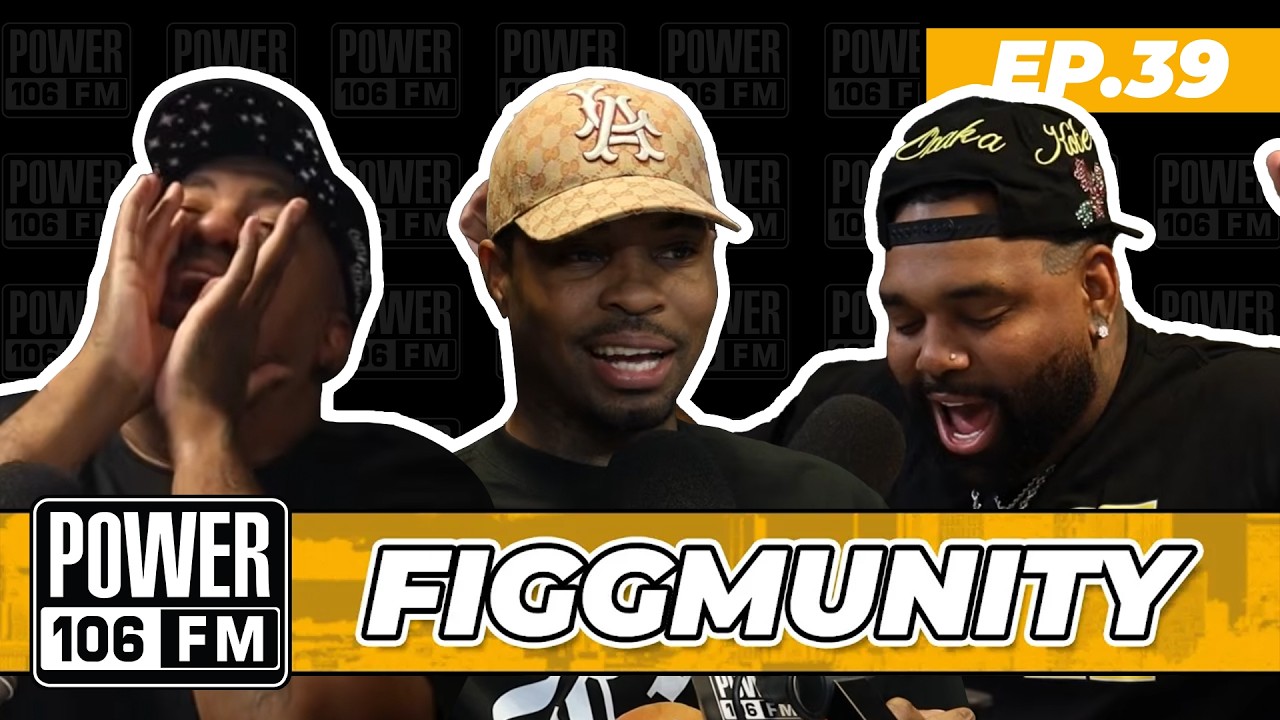 Figgmunity React To JaŸ-Z Saying There Shouldn't Hip-Hop Beef Anymore + Latto & 21 Savage Pregnancy!