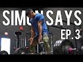 2018 Posing Trunks | Simon Says 600 Ep. 3