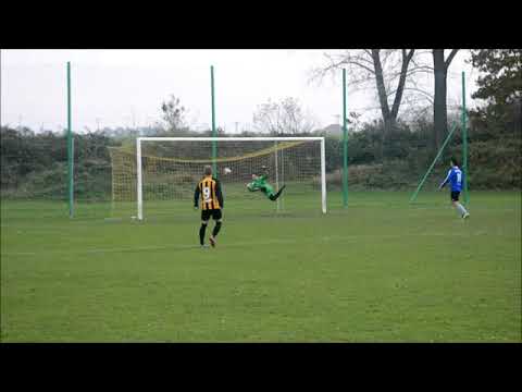 (04.11.2017) Klasa O: Kuźnia Jawor - Dąb Stowarzyszenie Siedliska 6:2 - Gole dla Kuźni