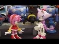 Sonic Stop Motion Adventures Episode 17 Girls Night Out
