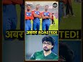 Arshdeep Singh Roasted Abrar Ahmed After IND Vs PAK Asia Cup Final For Viral Reaction Shorts