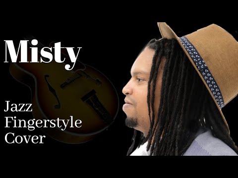 Misty-Eddy Strings[fingerstyle cover]