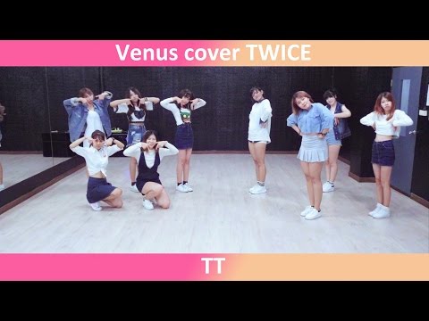 TWICE (트와이스) - "TT" Dance Cover by Venus (Thailand)
