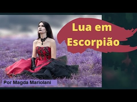 Moon in Scorpio: What They Never Told You / Sensational!