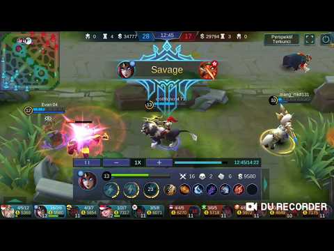 Irithel savage rank -  power damage!!! 2 maniac, 1 savage, 1 game.