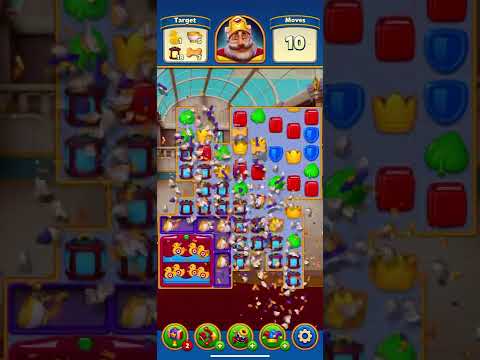 ROYAL MATCH LEVEL 3034