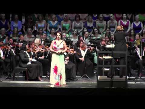 Kate Allen Mezzo Soprano - Voi lo sapete