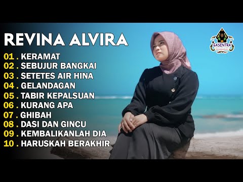 REVINA ALVIRA - KERAMAT - SEBUJUR BANGKAI - DANGDUT LAWAS FULL ALBUM - GASENTRA 2025
