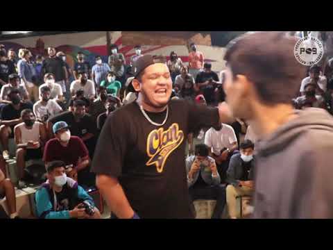 LETRAS TARAPOTO VS MATIENZO: PARADERO 01 TARAPOTO - SEMIFINAL