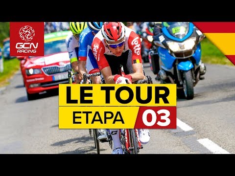 Tour de Francia 3ª etapa: Binche - Epernay | Lo más destacado